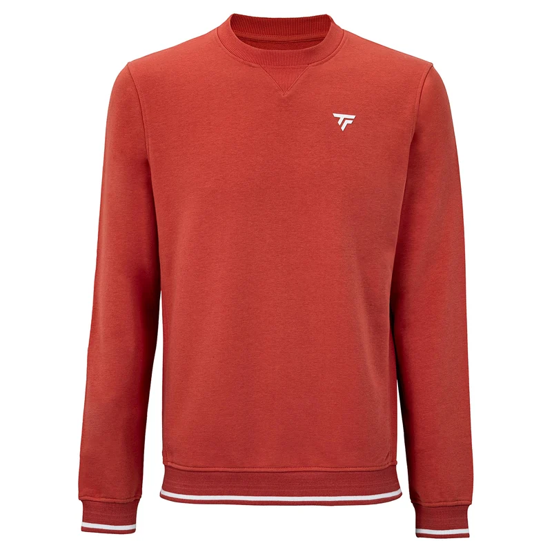 Team Terry Sweatshirt Unisex - rost