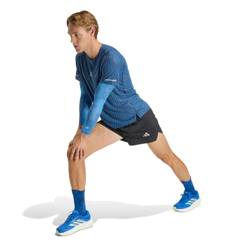 adi365 5in Laufshorts Herren-schwarz