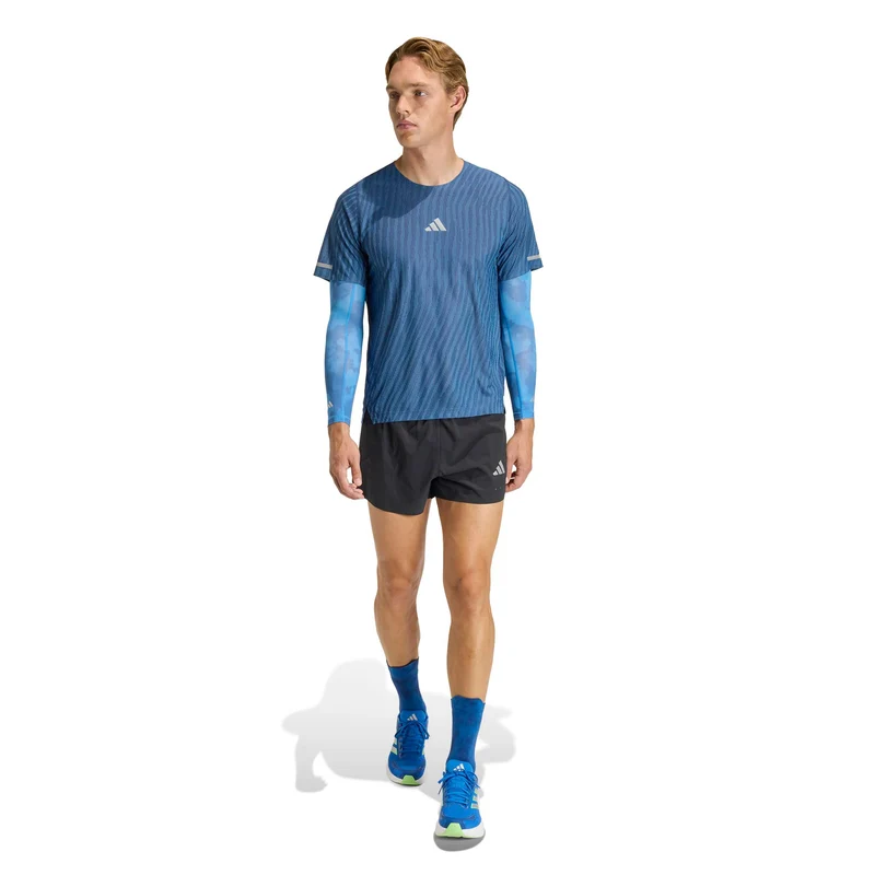 adi365 5in Laufshorts Herren-schwarz