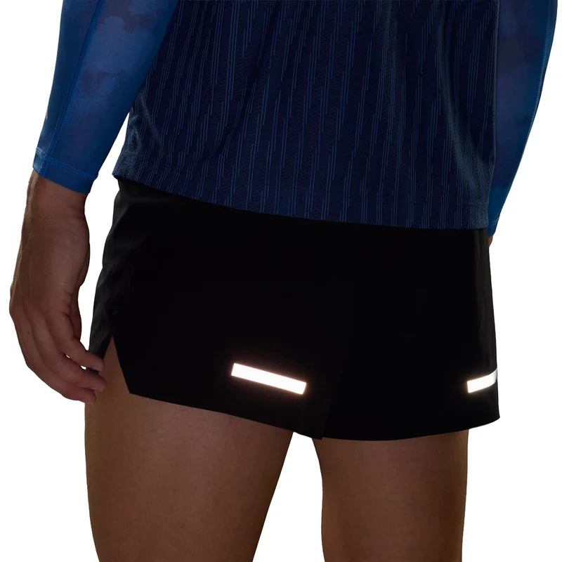 adi365 5in Laufshorts Herren-schwarz