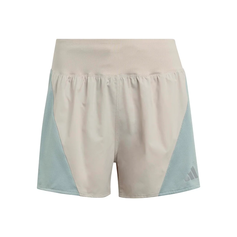 adi365 Breeze 4in Laufshorts Damen-grau