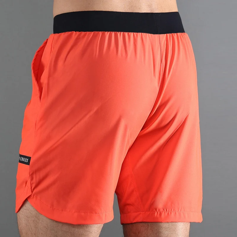 Swift Shorts Herren-koralle