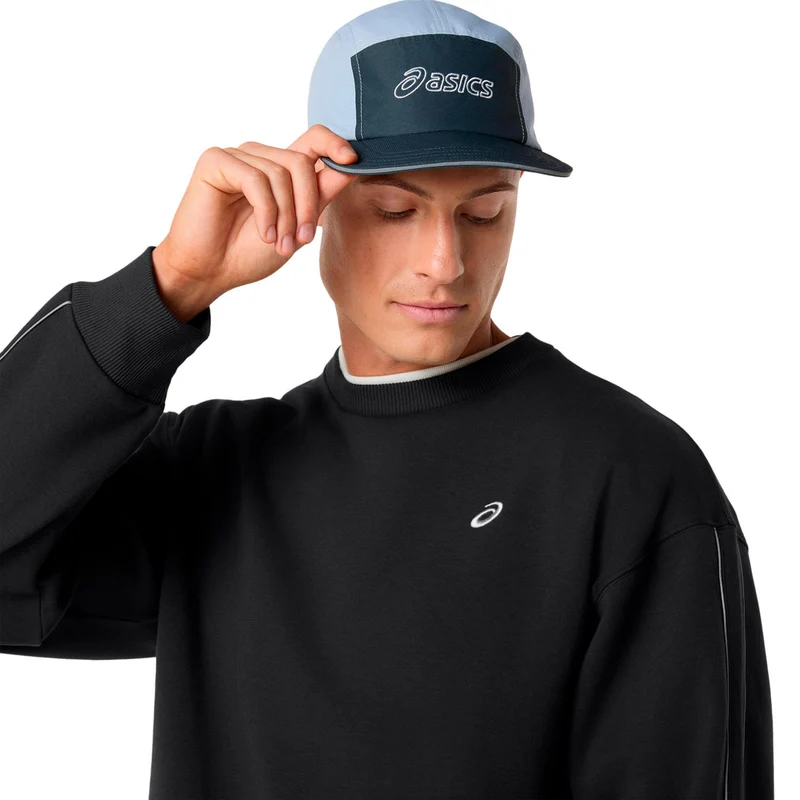 Track Club Heritage Sweatshirt Unisex - schwarz