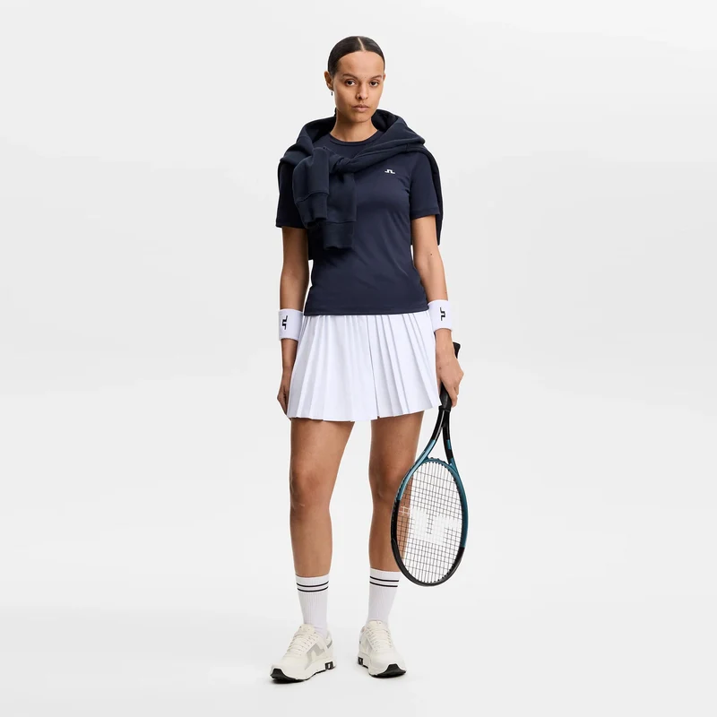 Ada T-Shirt Damen-dunkelblau
