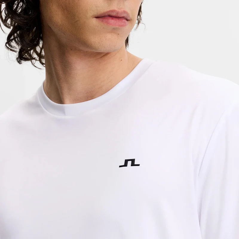 Ade T-Shirt Herren-weiß