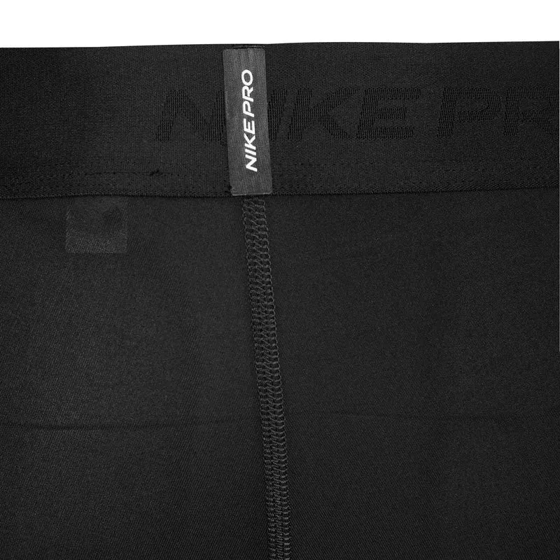 Dri-Fit Long Shorts - schwarz