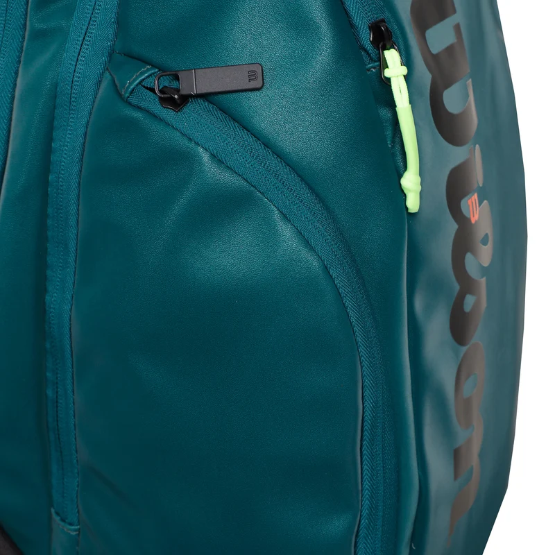 Blade Super Tour Rucksack-Petrol,Schwarz