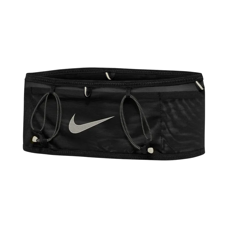 Run Belt Laufgürtel - schwarz, weiß