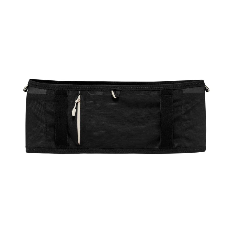 Run Belt Laufgürtel - schwarz, weiß