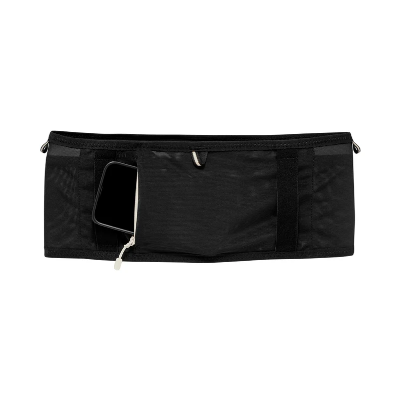 Run Belt Laufgürtel - schwarz, weiß