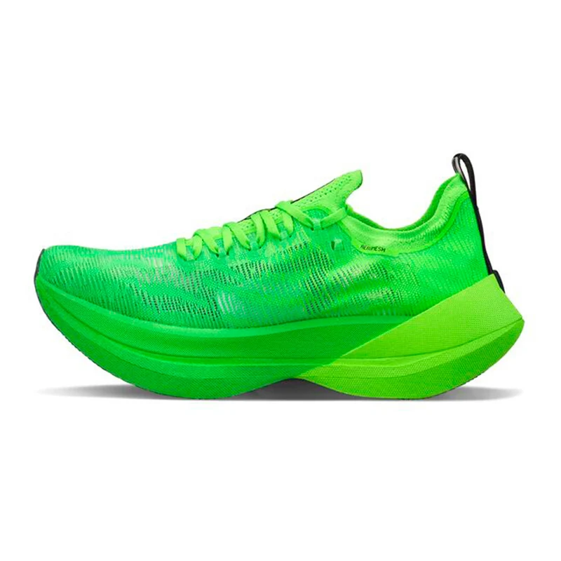 Kype Pro Wettkampfschuh Herren - grün, schwarz