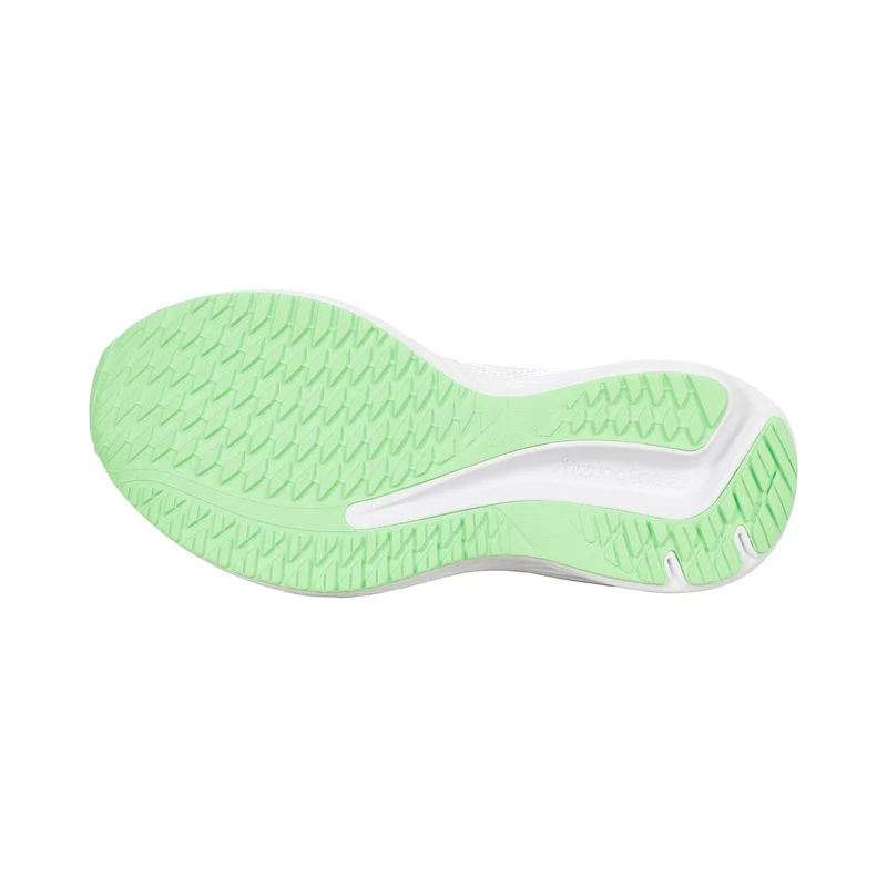 Enerzy Rider Jnr Neutralschuh Kinder - weiß, grün