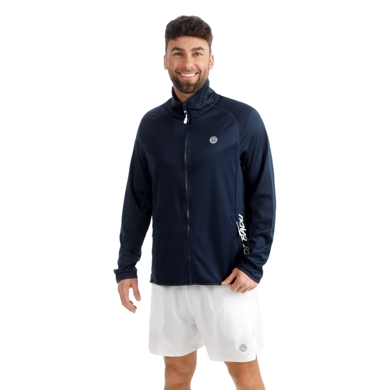 Crew 2.0 Trainingsjacke Herren-dunkelblau