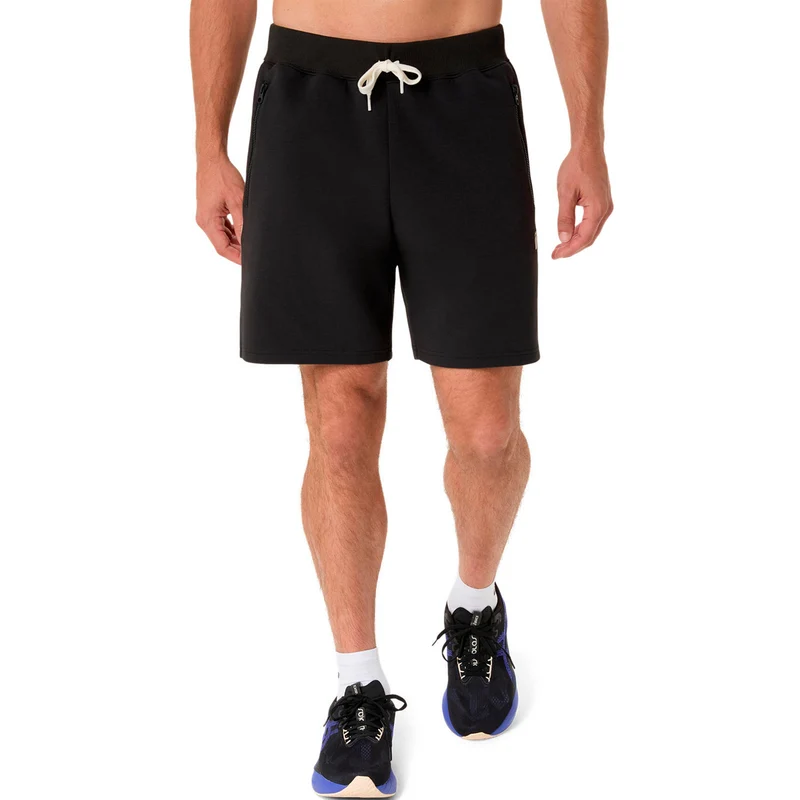 Heritage 7in Laufshorts Unisex-schwarz