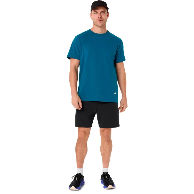 Heritage 7in Laufshorts Unisex-schwarz