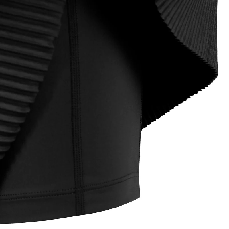 Brit Rock Damen-schwarz