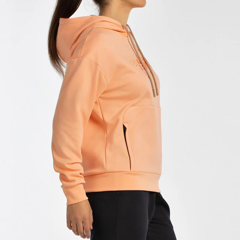 Befas Hoody Damen-Apricot