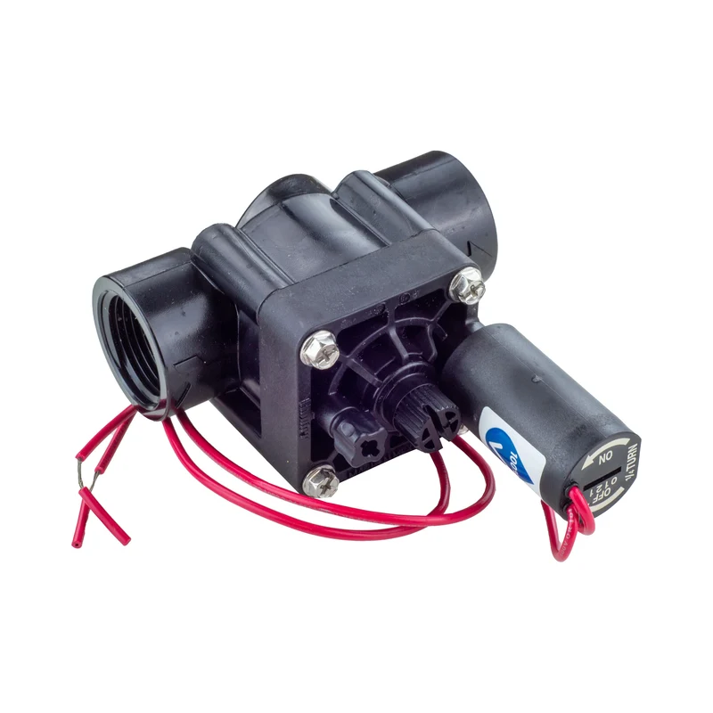 Elektro-Magnetventil 1" Anlagenzubehör-Mehrfarbig