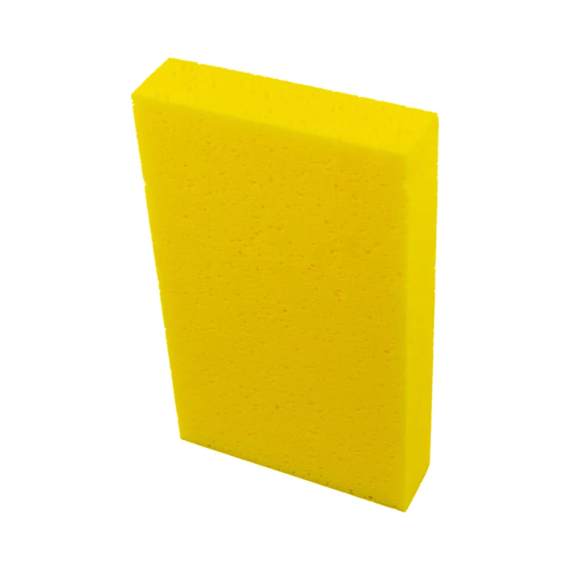 Saugschwamm 50x30x8 Cm Anlagenzubehör-Gelb