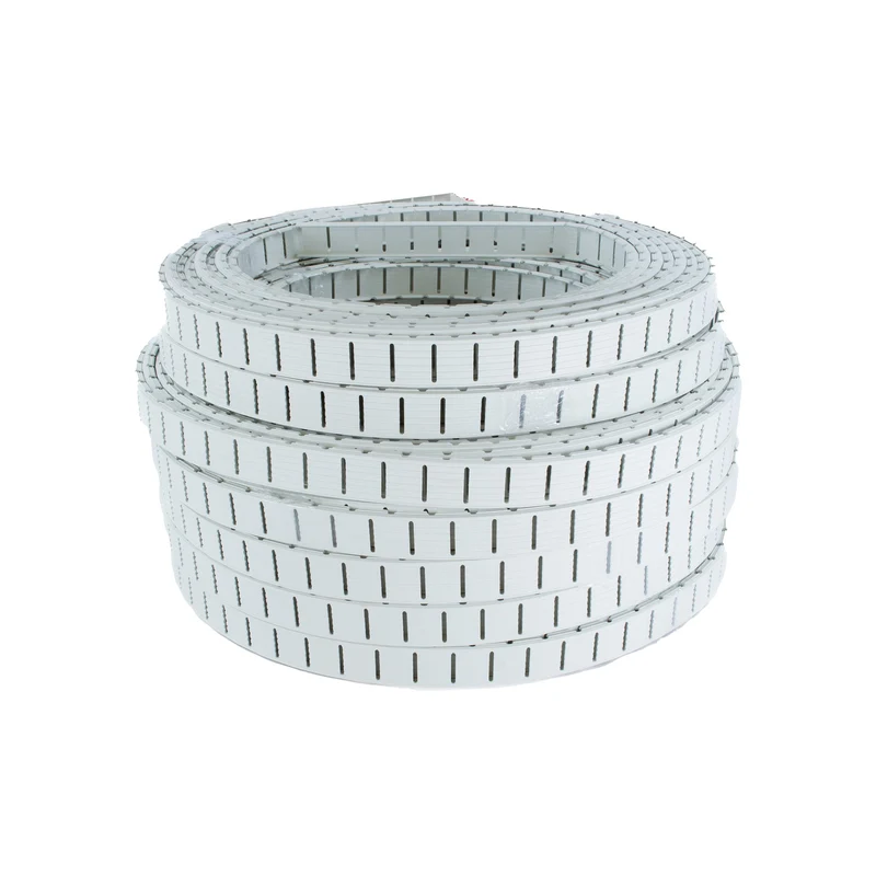 Ideala II 4+5 Cm Breit,Mit Bodenanker In L-Form Bodenanker-Silber