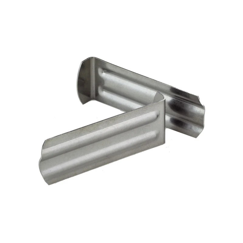 Ideala III 5 Cm Breit,Weiß,Mit Bodenanker In L-Form Bodenanker-Silber