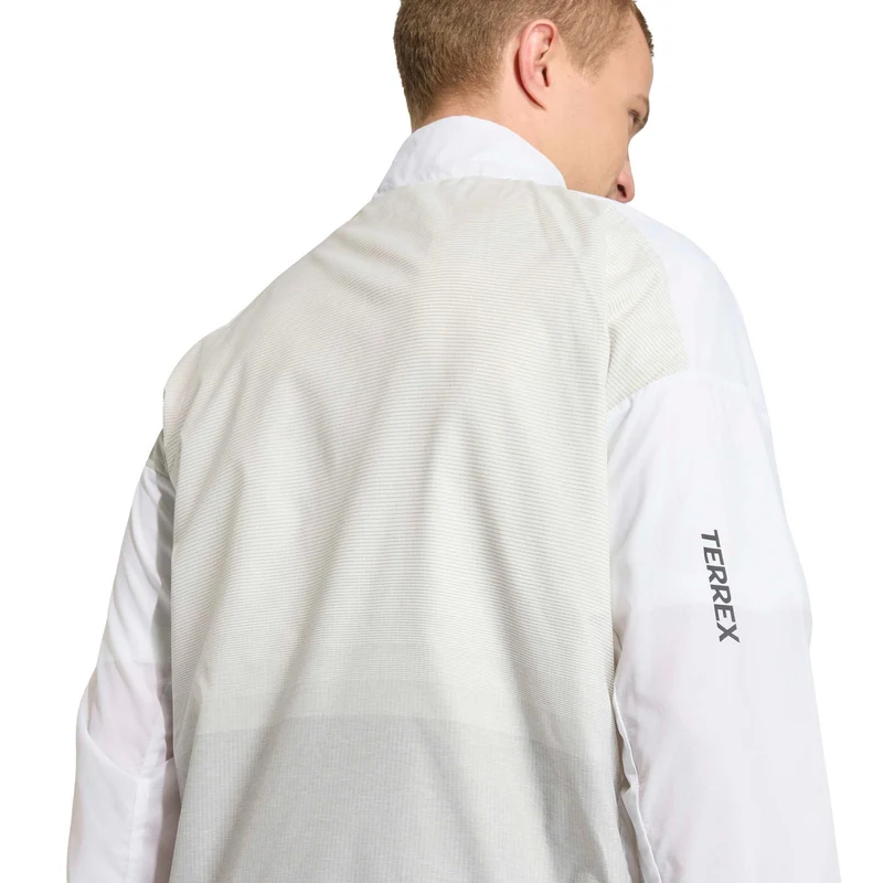 Terrex MT Laufjacke Herren - weiß, weiß