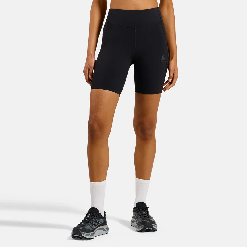 Essential Lauftight Damen-schwarz