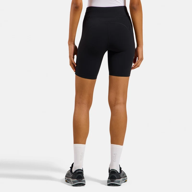 Essential Lauftight Damen-schwarz