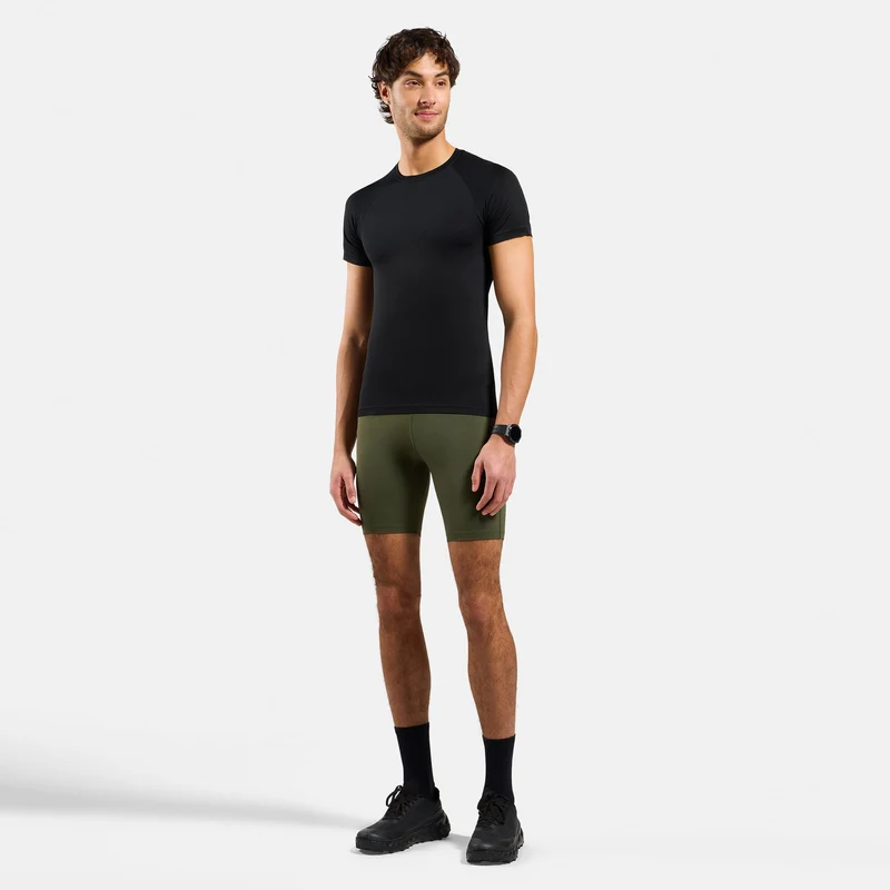Performance X-Light Unterhemd Herren-schwarz