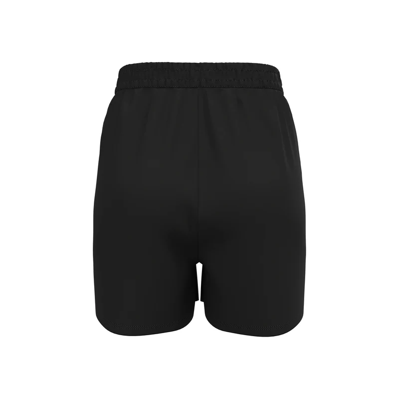 Essential 4in Laufshorts Damen-Schwarz
