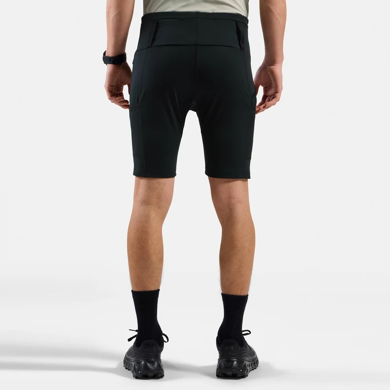 X-Alp Trail Cargo Lauftight Herren-Schwarz
