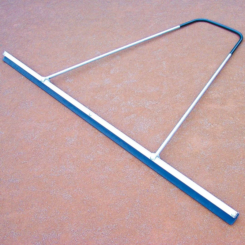 Gummihobel 2m-Silber,Schwarz