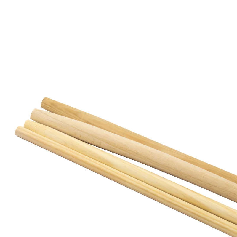 Holzstiel 23mm,1,40m Für Linienkehrbesen-Mehrfarbig