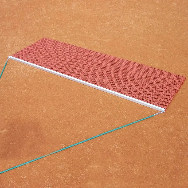 ASS- Abziehgerät 185 X 75cm-Rot