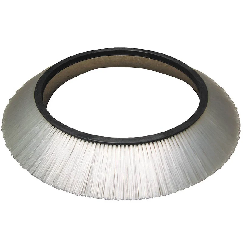 PVC Ersatzbürstenkranz-Mehrfarbig