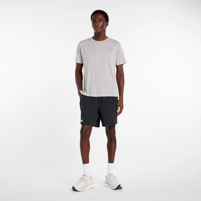 Tournament Shorts Herren-schwarz, weiß