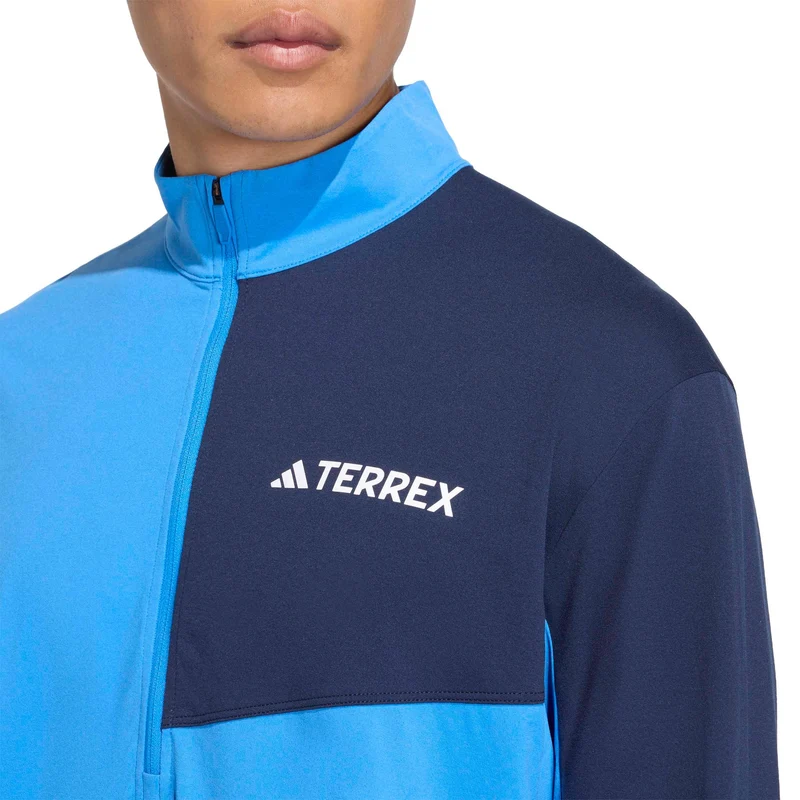 Terrex MT Laufshirt Herren - blau