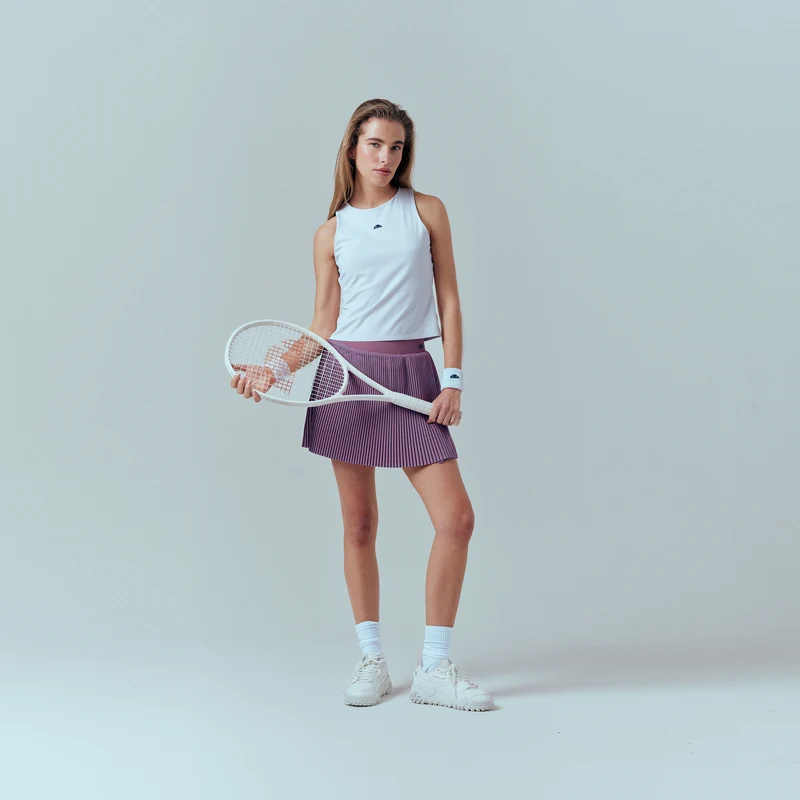 Maiya Rock Damen - lila