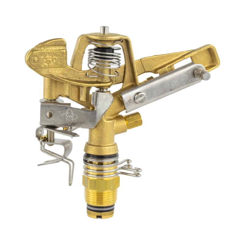 Teilkreisregner 3/4"-Gold