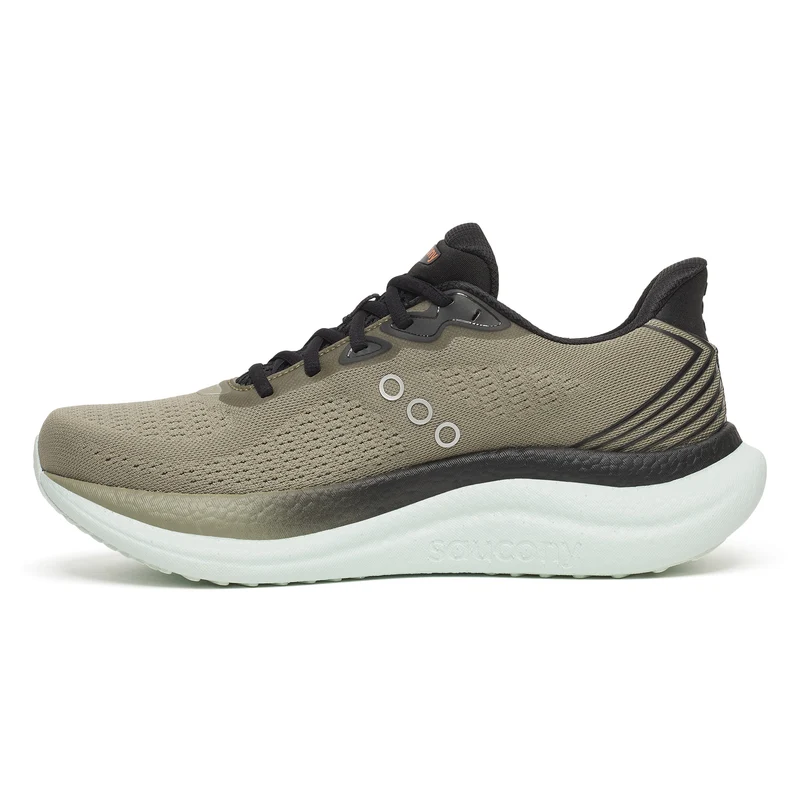 Triumph 23 Neutralschuh Herren-khaki, schwarz