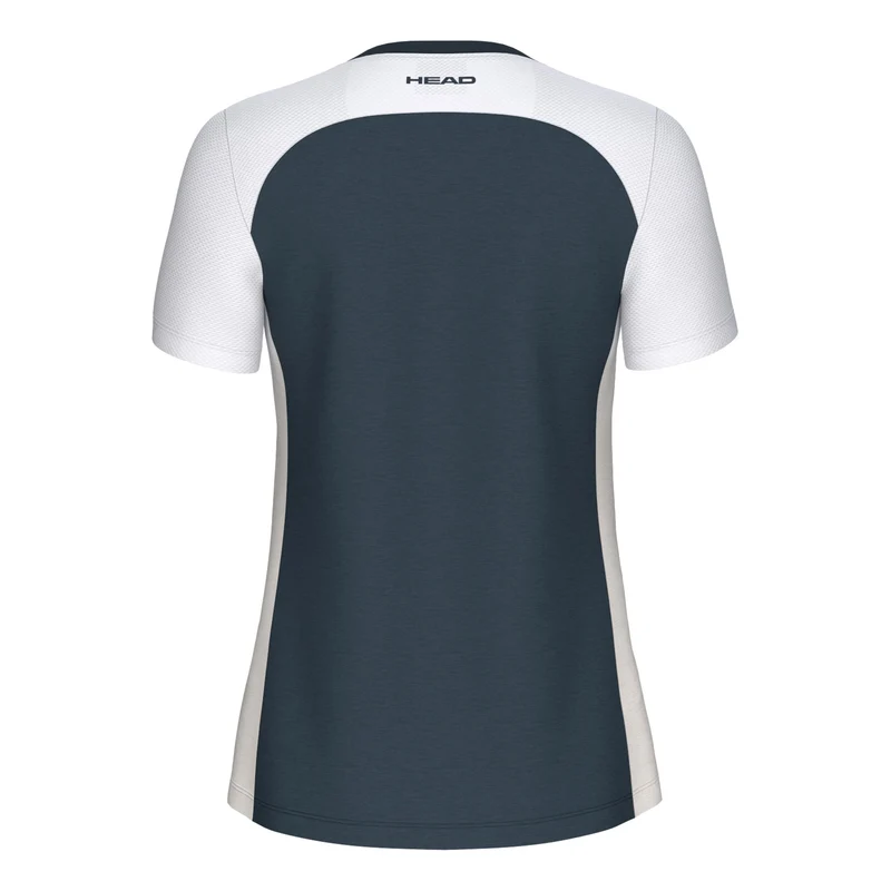 Play Tech T-Shirt Damen-dunkelblau