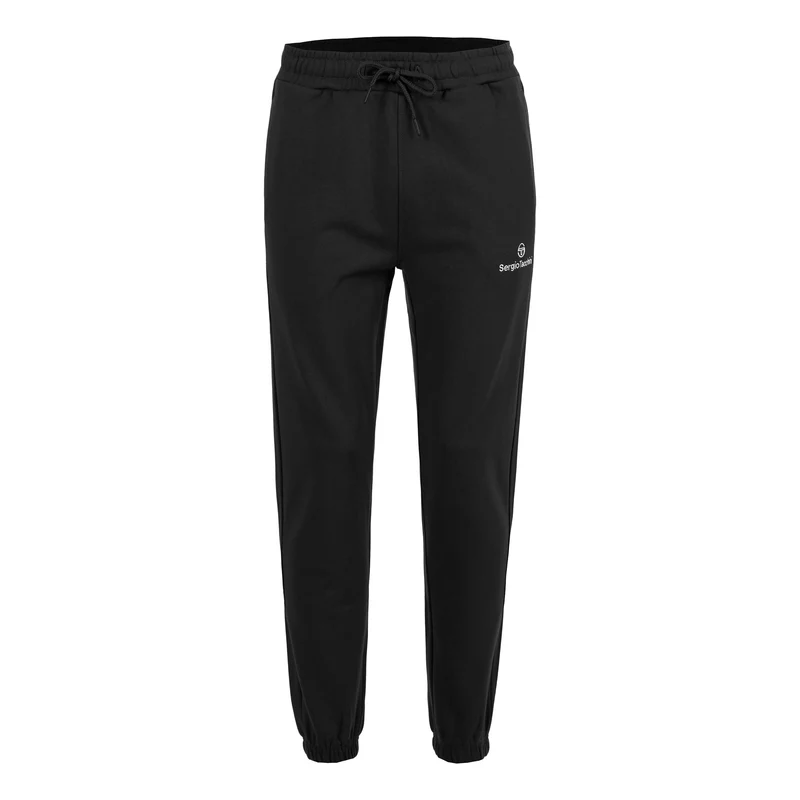 Input Fleece Trainingshose Herren - schwarz