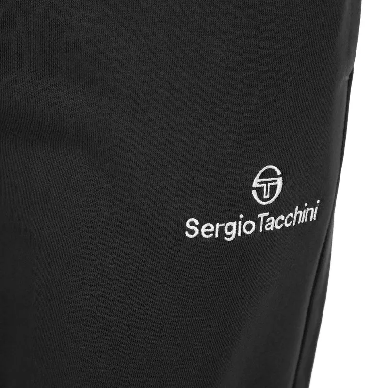 Input Fleece Trainingshose Herren - schwarz
