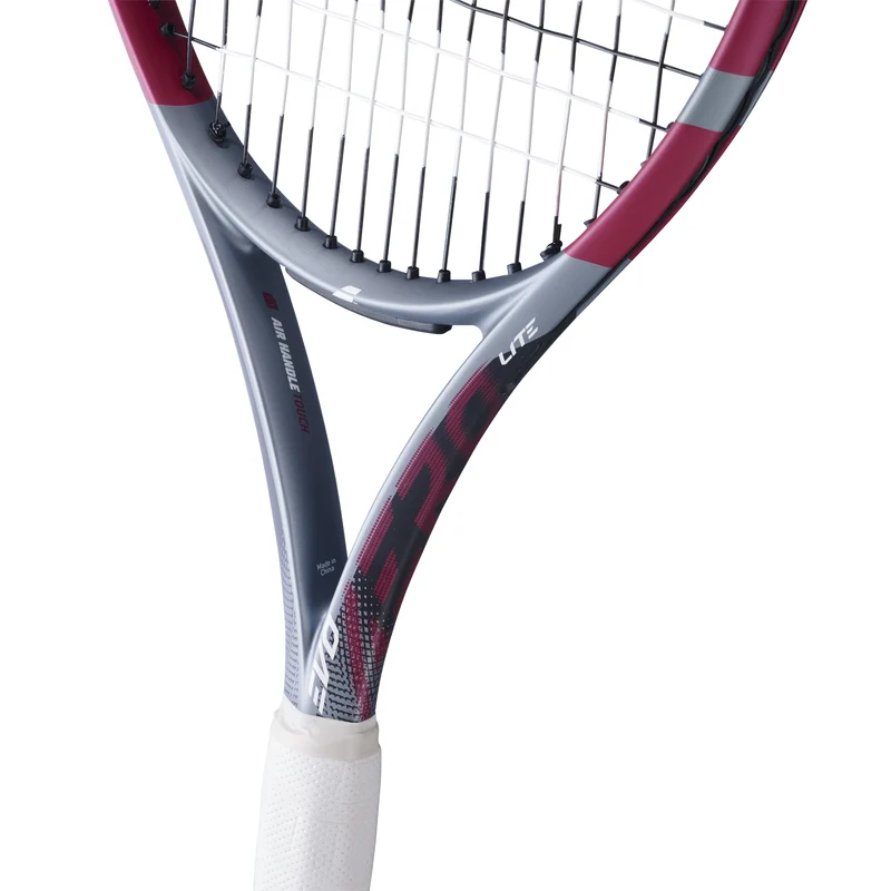 Evo Aero Lite Pink Turnierschläger unbesaitet