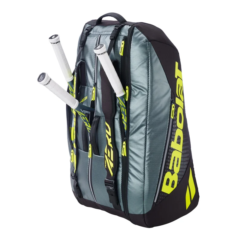 Pure Aero RH 12 Schlägertasche 12er - anthrazit