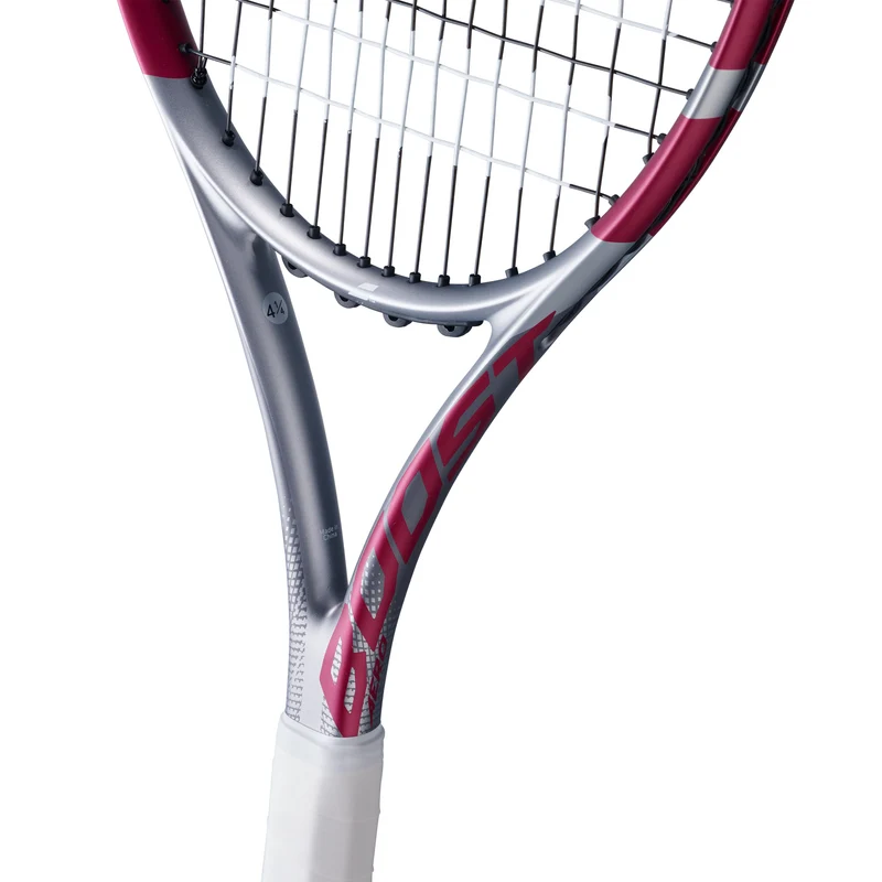 Boost Aero Pink Turnierschläger unbesaitet