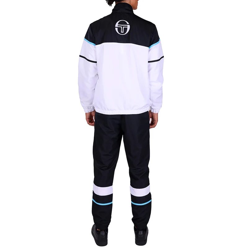 Scorpione Trainingsanzug Herren - schwarz, weiß