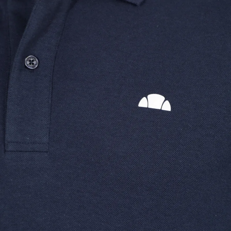 Vergo Polo Herren - dunkelblau