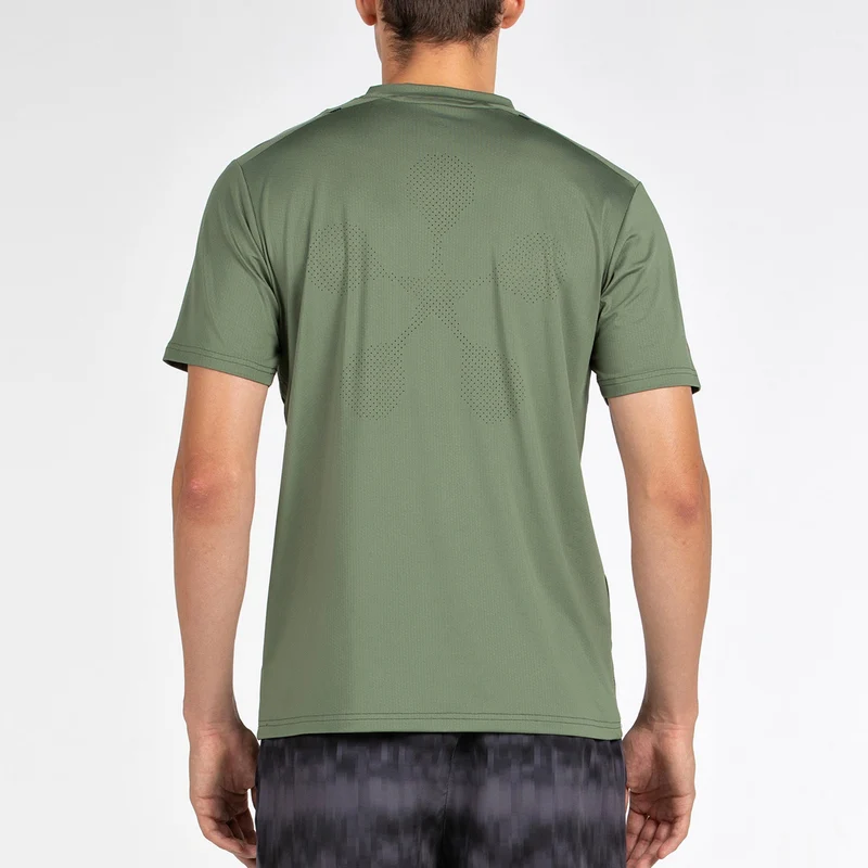 Perico T-Shirt T-Shirt Herren - oliv