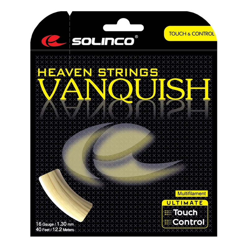 Vanquish Natur Saitenset 12,2m-Nude
